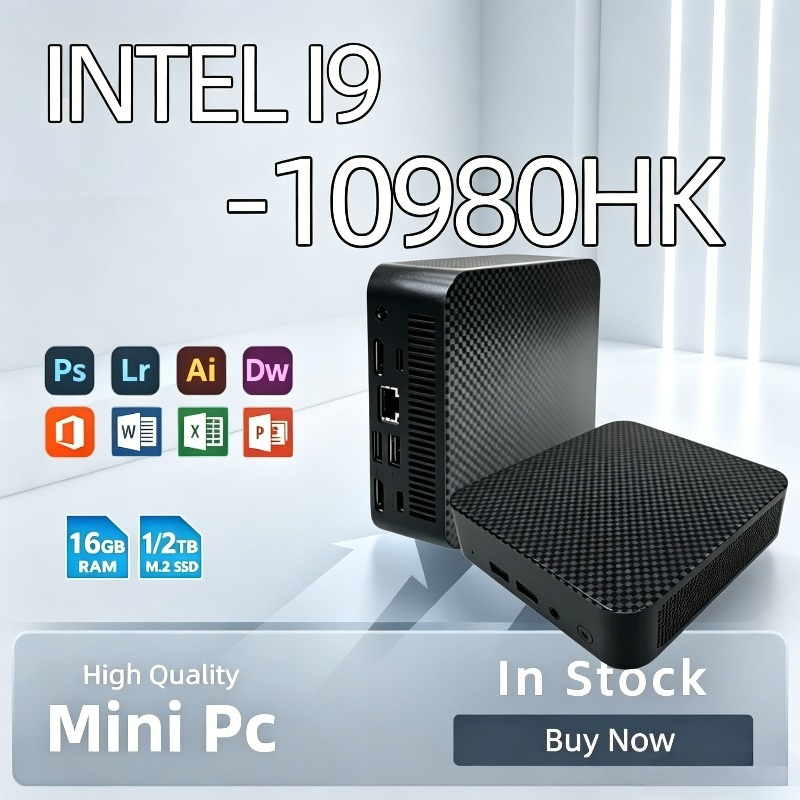 Pc Gaming Intel - High Performance Mini PC Intel Core