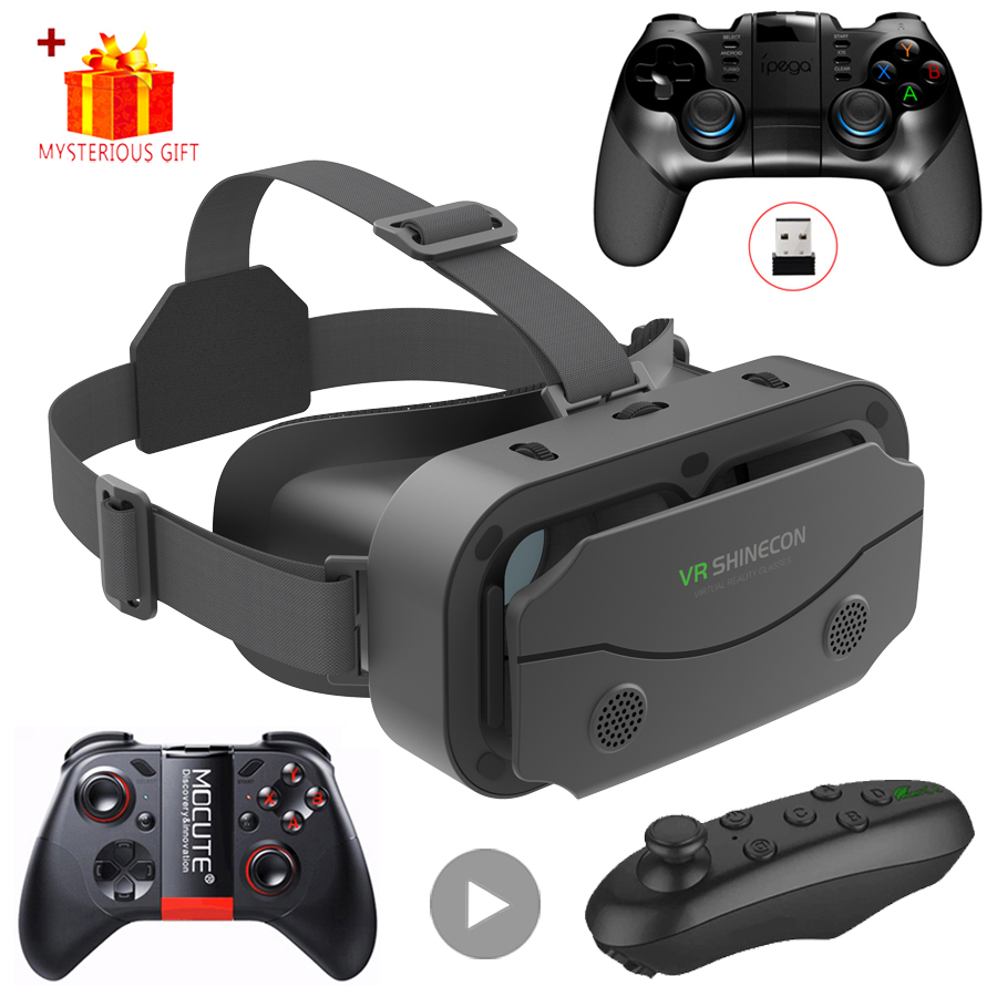 VR Glasses 3D Virtual Reality  - Vr Headset Pc ulasan dan harga