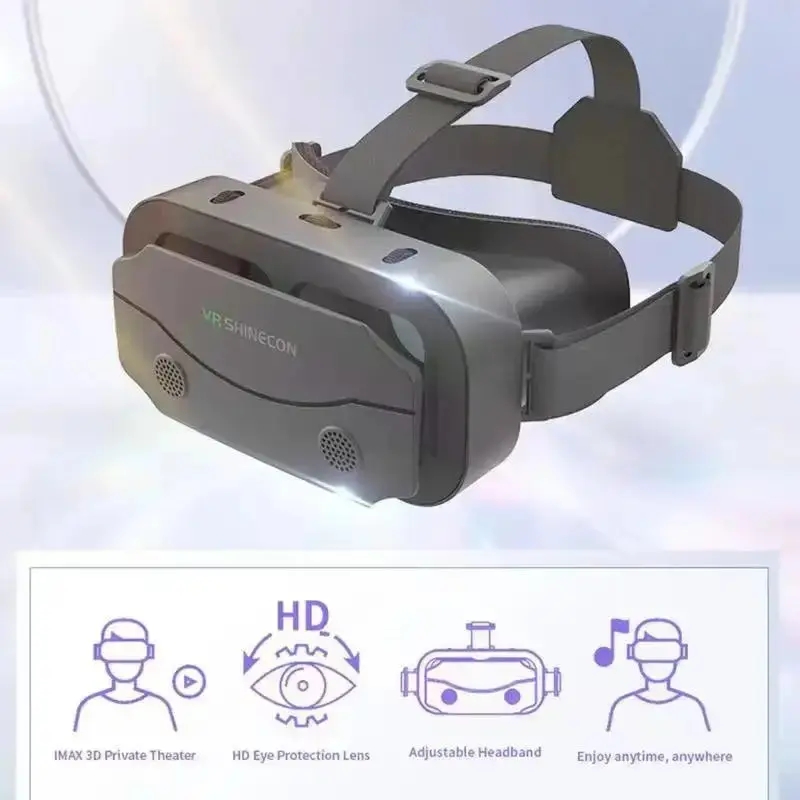 VR Glasses 3D Virtual Reality  - Vr Headset Pc ulasan dan harga