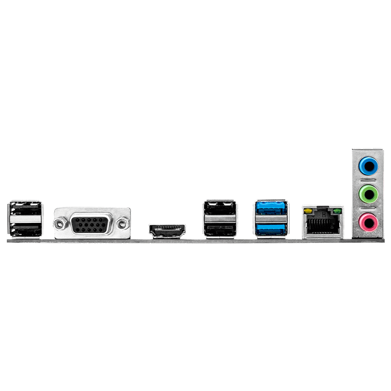 JGINYUE H311 Series PC Motherb - Pc Gaming Intel ulasan dan harga