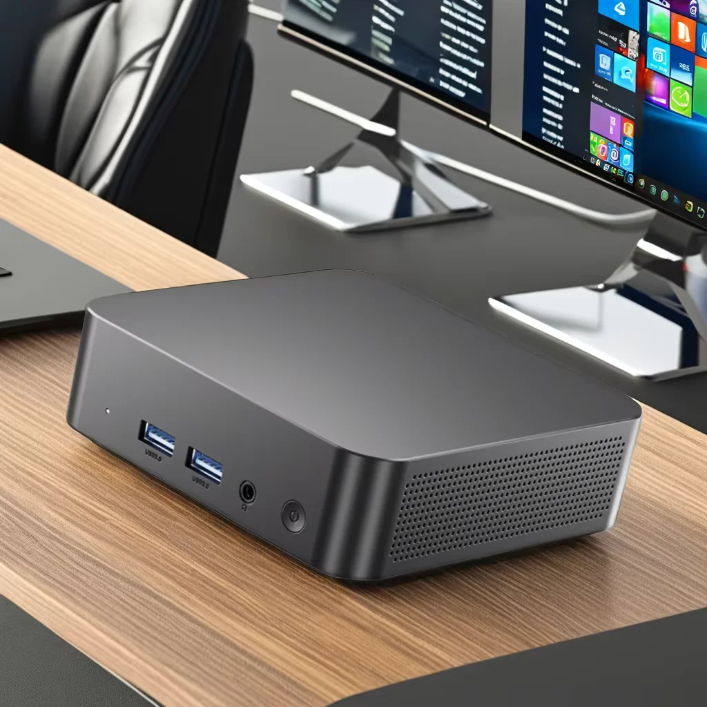 Mini PC Intel Core i9 8950HK   - Pc Gaming Intel ulasan dan harga