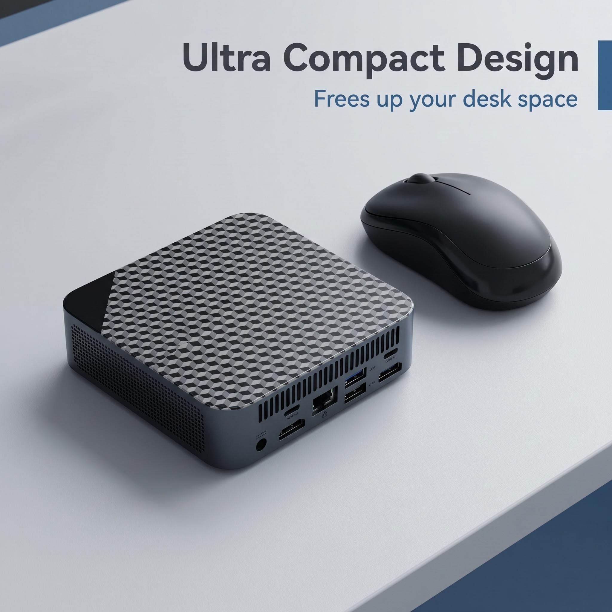 2026 NEW Intel N150 Mini PC 16 - Pc Gaming Intel ulasan dan harga