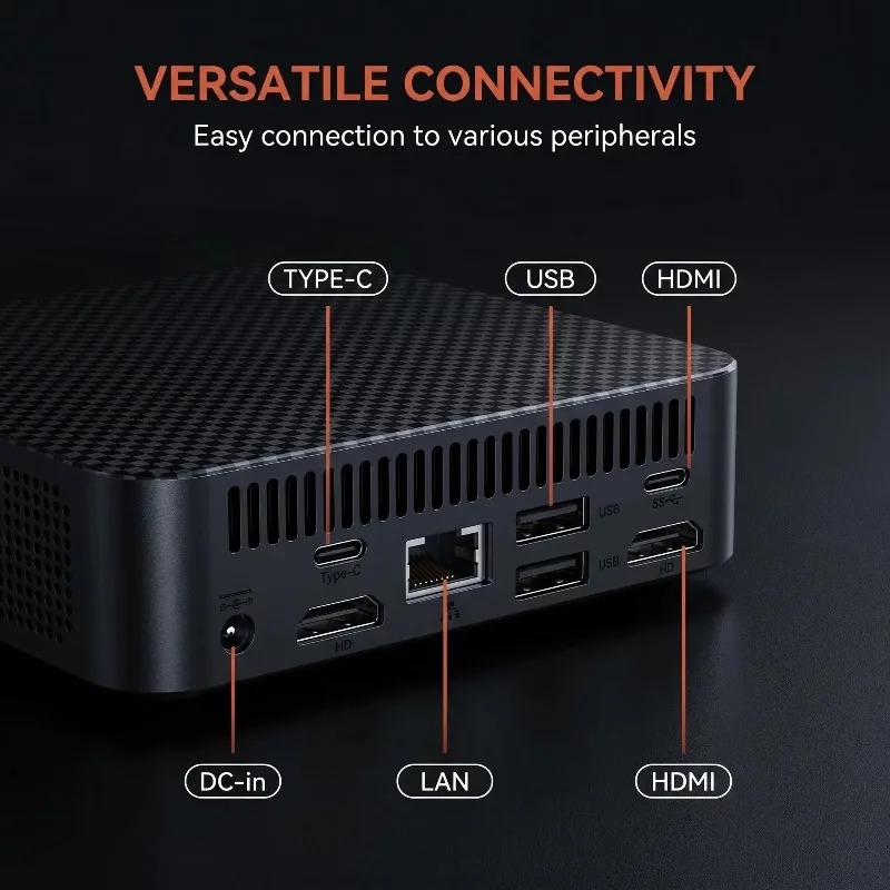 High Performance Mini PC Intel - Pc Gaming Intel ulasan dan harga