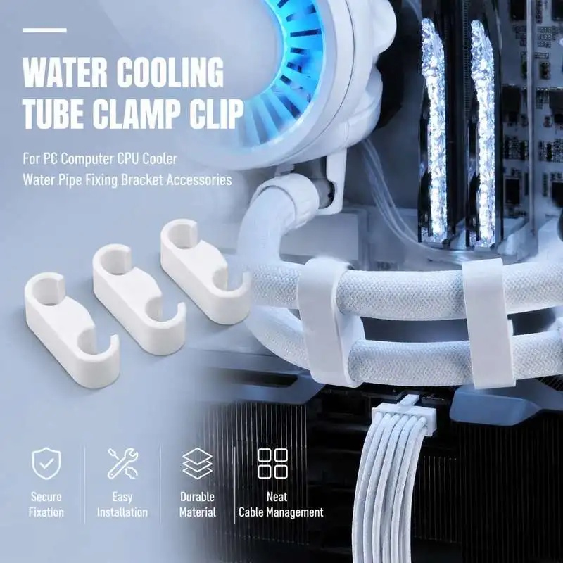 PC Water Cooling Hose Clamp Cl - Pc Water Cooling ulasan dan harga