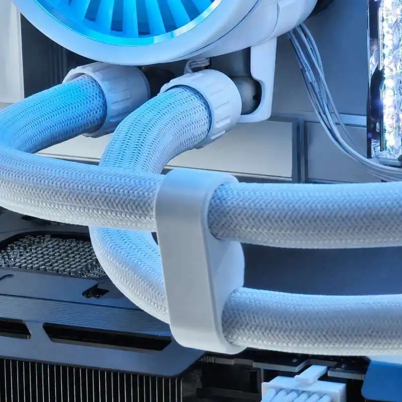PC Water Cooling Hose Clamp Cl - Pc Water Cooling ulasan dan harga