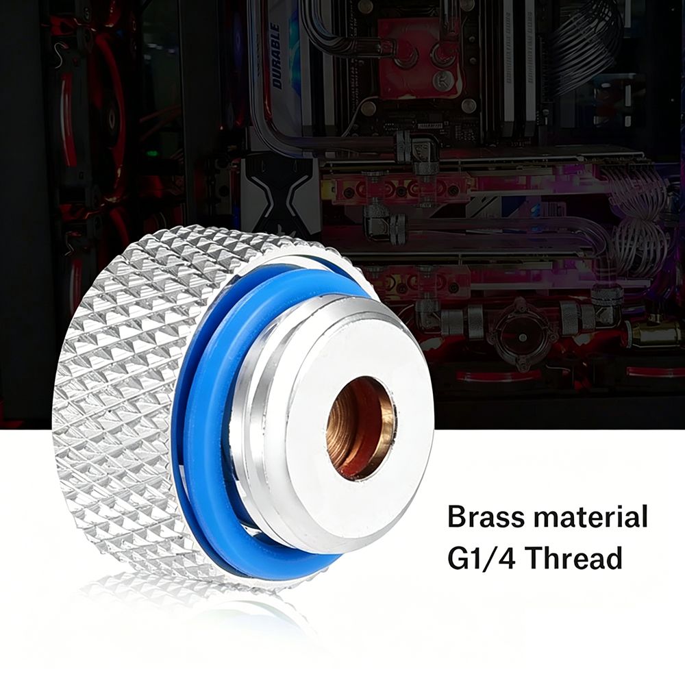 Durable G1/4 Thread Exhaust Co - Pc Water Cooling ulasan dan harga